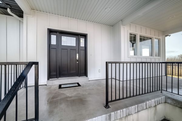 Cost of Porch Foundation Repair in Cincinnati