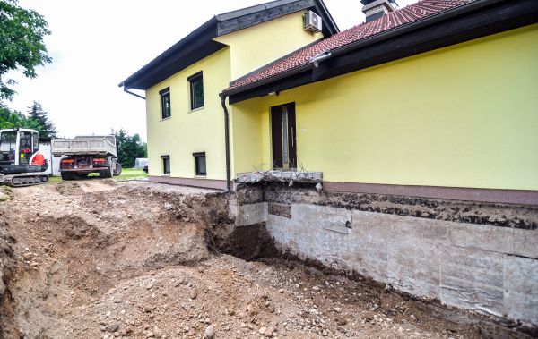 Cost of Foundation Repair in Cincinnati