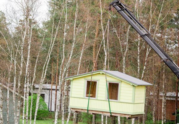 Cost of Structural Lifting in Cincinnati