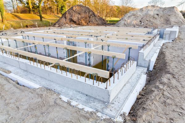 Cost of Settling Foundation Service in Cincinnati