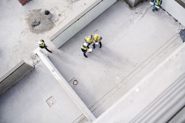 Cost of Commercial Foundation Repair in Cincinnati