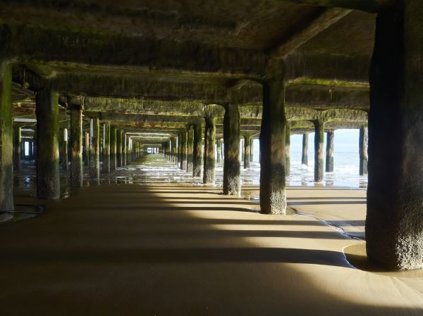 Cost of Concrete Pier Repair in Cincinnati