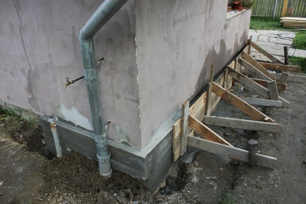 Cost of House Underpinning in Cincinnati