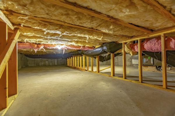 Cost of Crawlspace Repair in Cincinnati