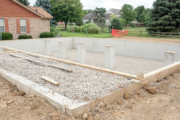 Cost of Footing Repair in Cincinnati
