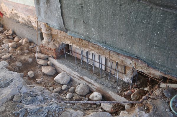 Cost of Foundation Reinforcement in Cincinnati