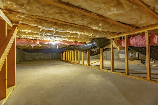Cost of Crawlspace Foundation Repair in Cincinnati